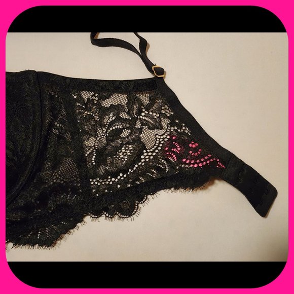 LA SENZA || “So Free” Soft Cup Underwire Bra (SIZE 34DDD) - Picture 5 of 7